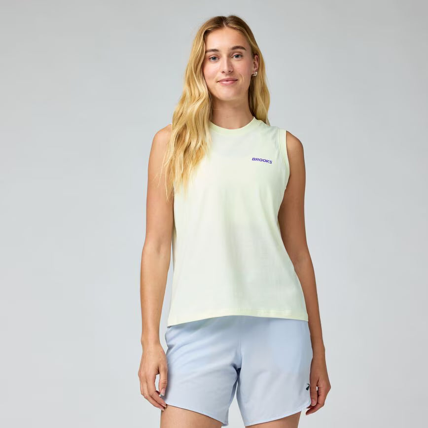 Graphic Tank