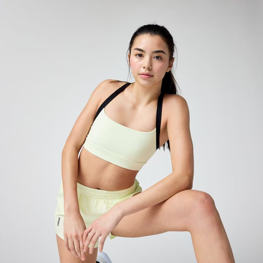 Luxe Strappy Bra