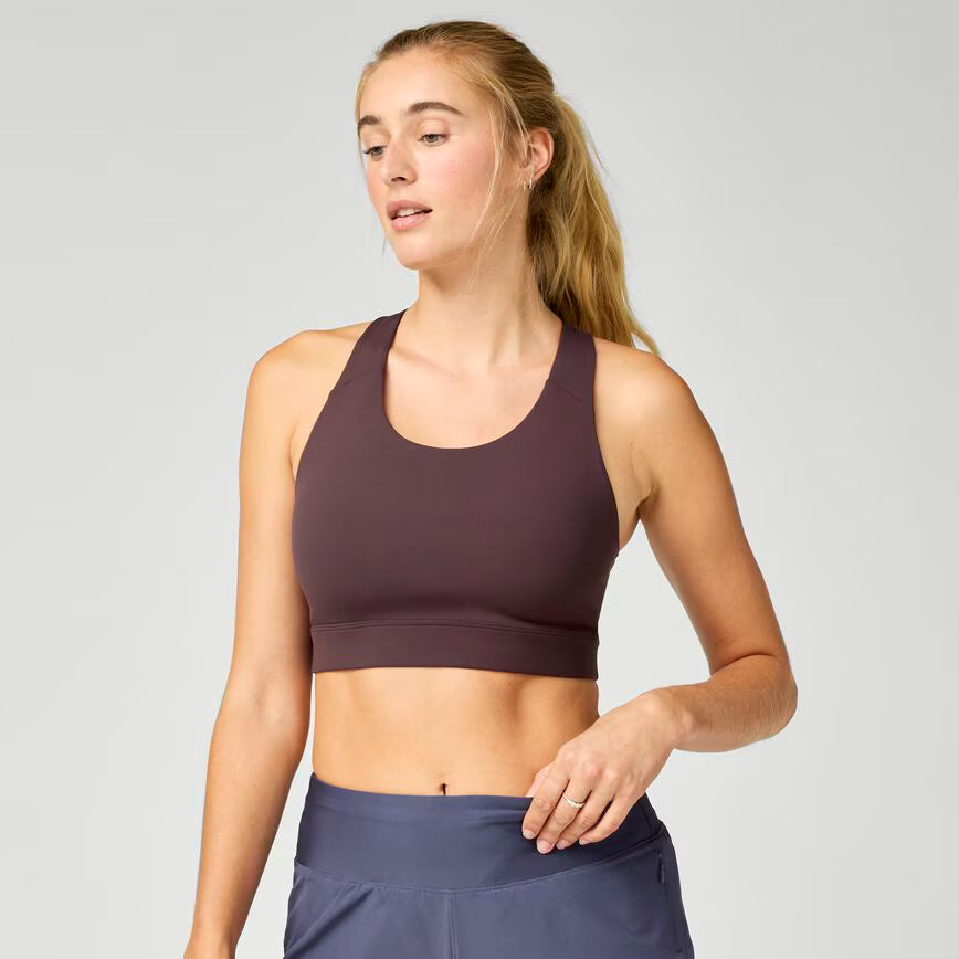 Luxe Pocket Bra