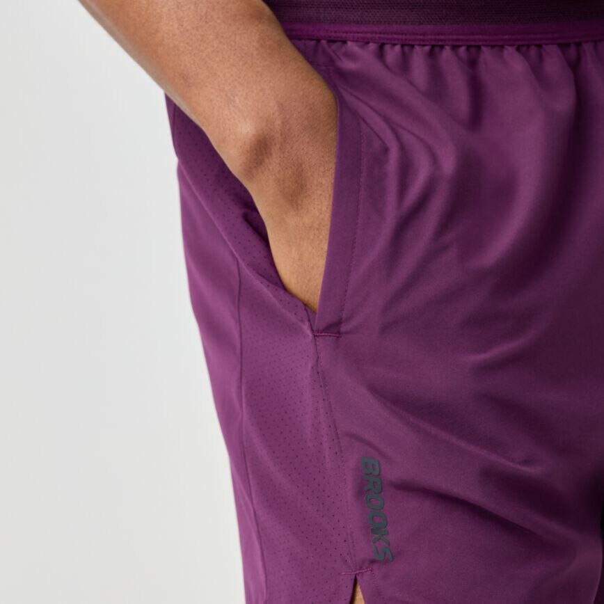 Dash 6” Short