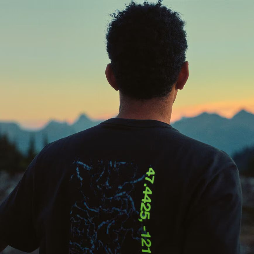 Graphic Short Sleeve