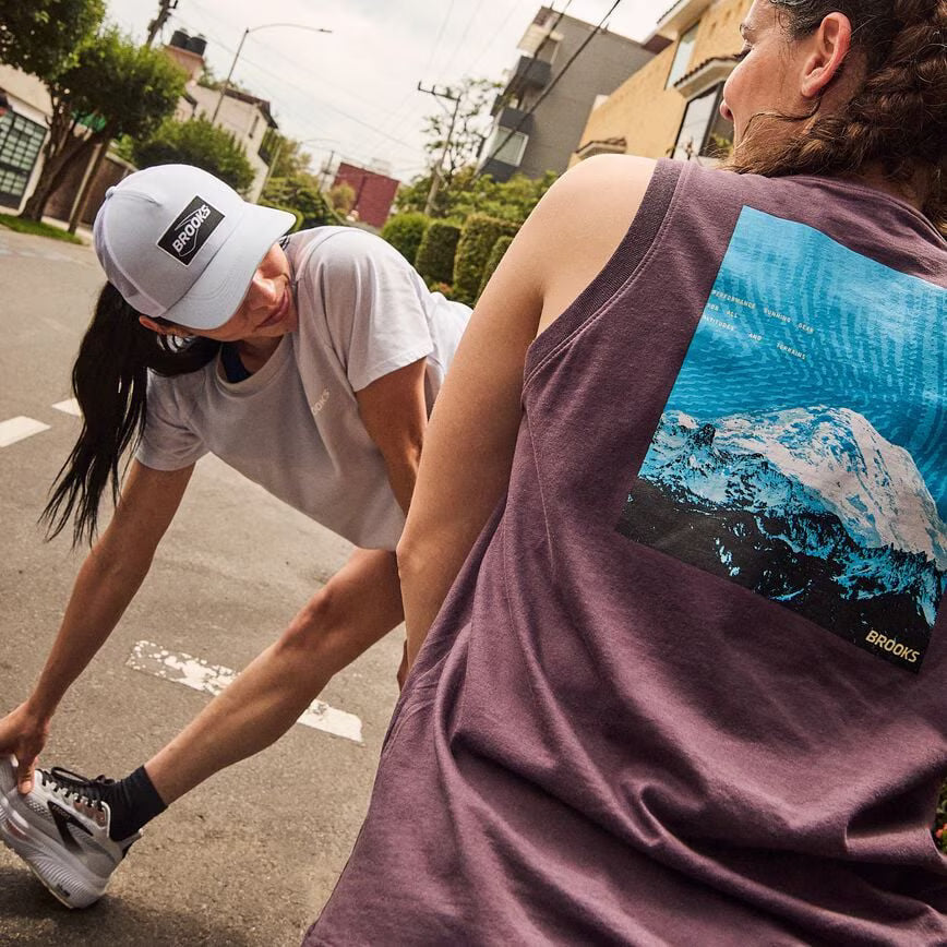 Graphic Tank