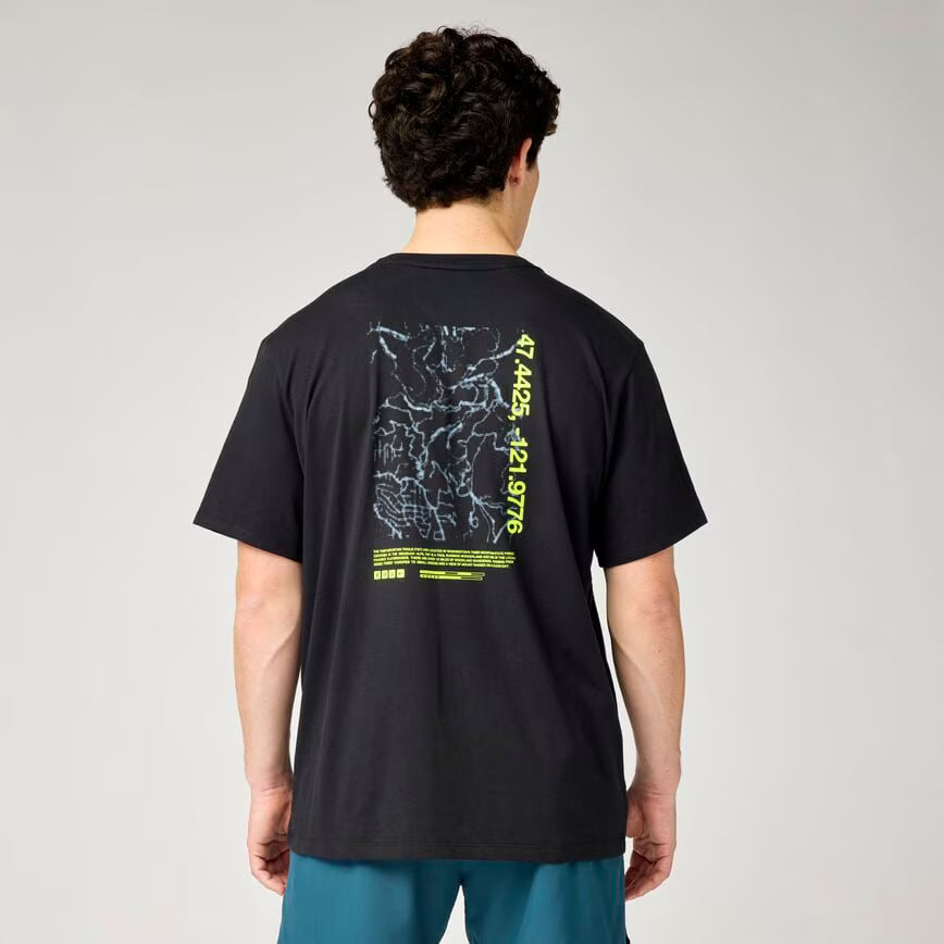 Graphic Short Sleeve