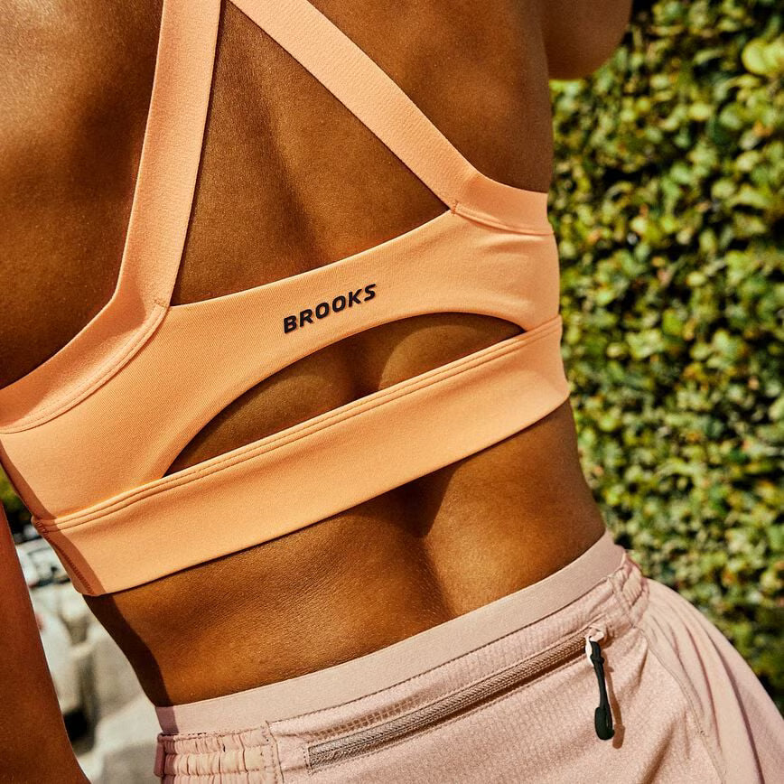 Luxe Strappy Bra