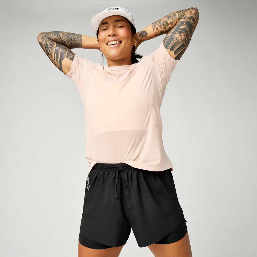 Cascadia 3" 2-in-1 Short