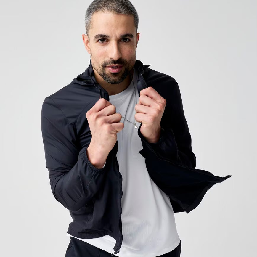 Canopy Packable Jacket