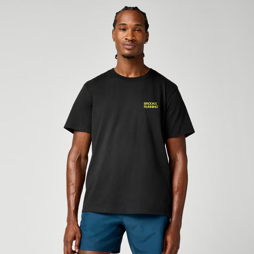 Graphic Short Sleeve