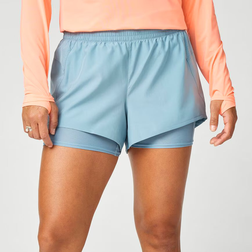 Dash 3” 2-in-1 Short