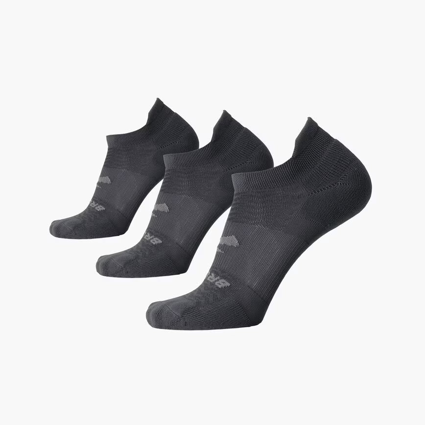 Run-In No Show 3-Pack