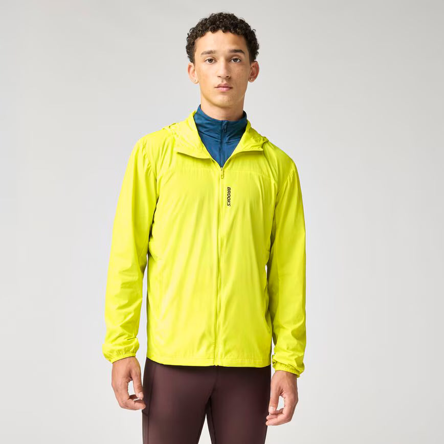 Canopy Packable Jacket