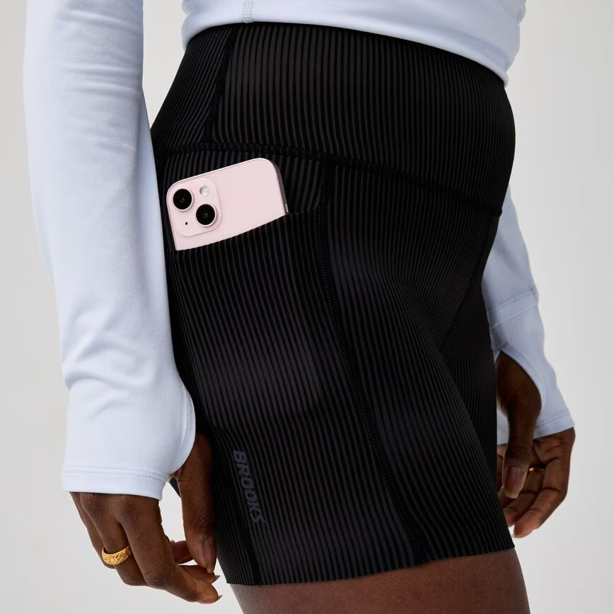 Chaser 5" Short Tight