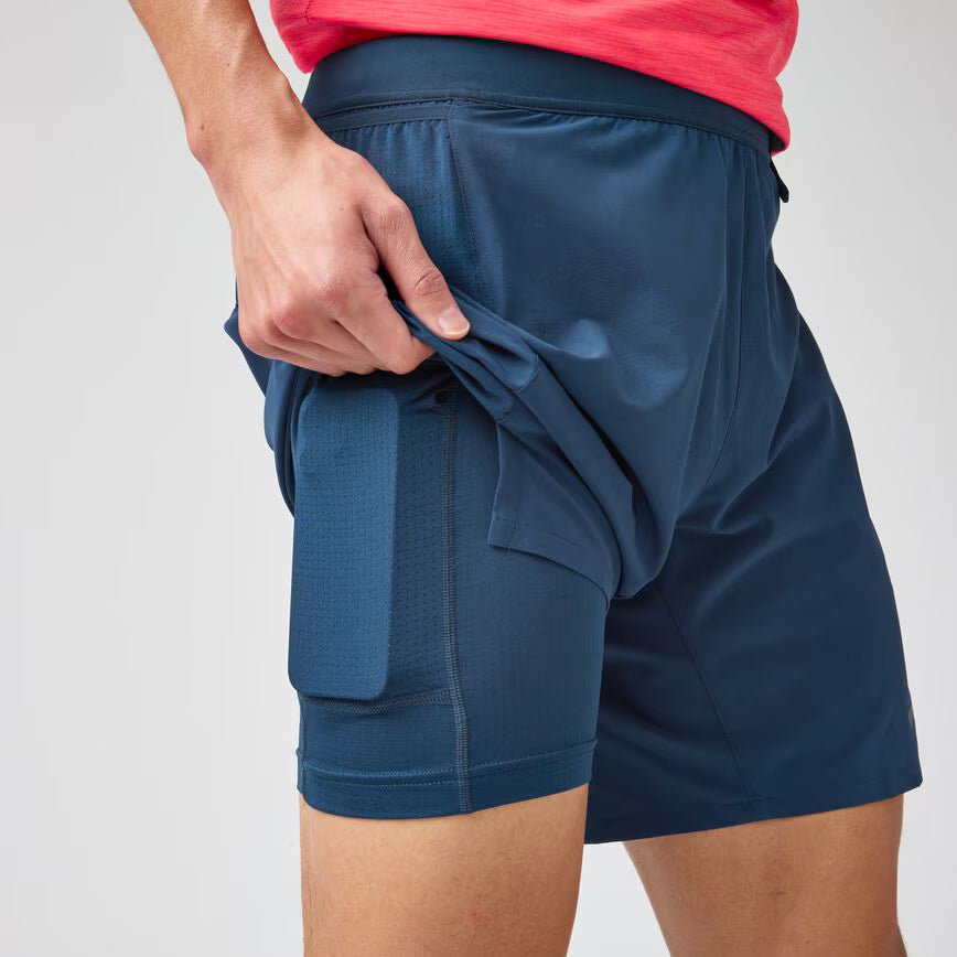 Journey 7" 2-in-1 Short