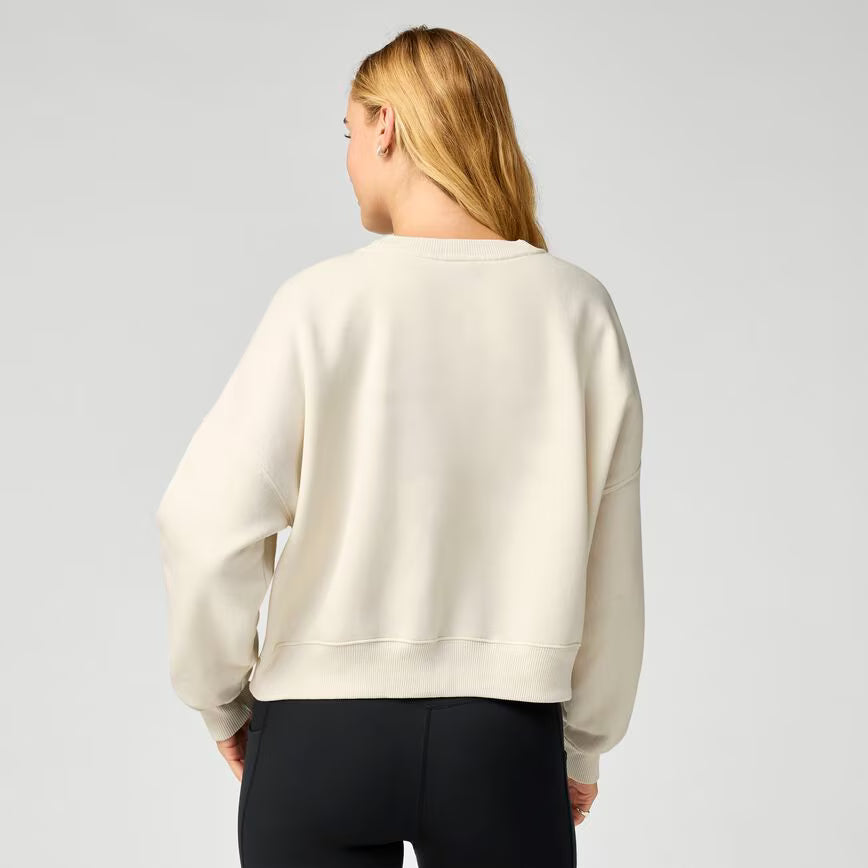 Movement Cropped Sweatshirt
